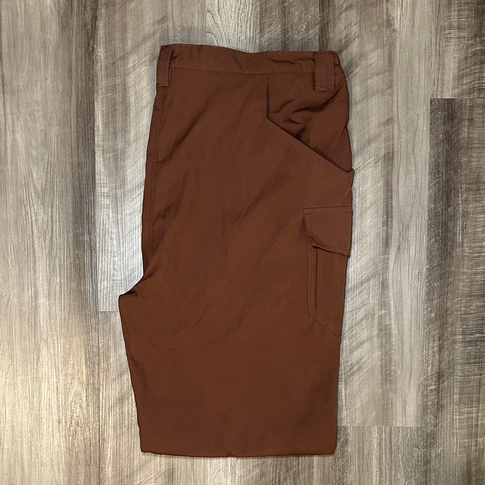 FlexCamo Performance Tactical Cargo Pants - 5XLx34